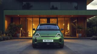 Twingo E-Tech elektrický