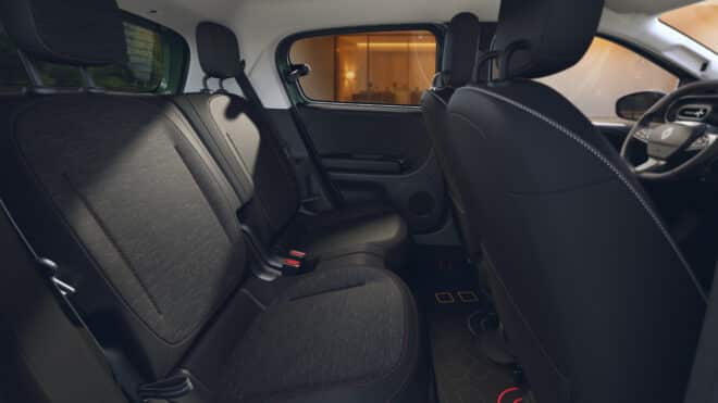 Twingo E-Tech elektrický