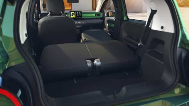 Twingo E-Tech elektrický