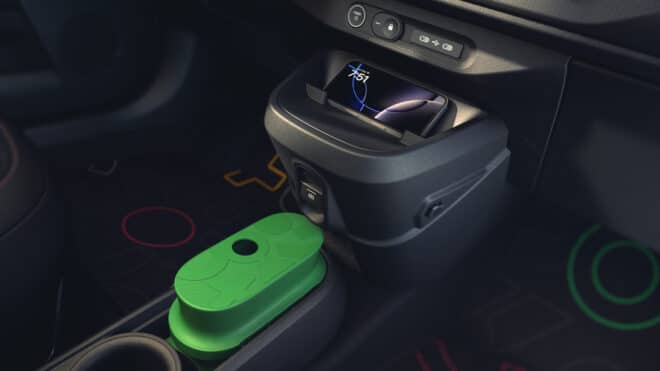 Twingo E-Tech elektrický