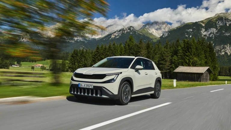 Škoda v Nitre ukáže Epiq, Elroq, Enyaq a Peaq spolu s testovacími jazdami
