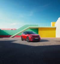 Škoda expands electric portfolio: the new Epiq Sportlinedebuts with dynamic exterior styling