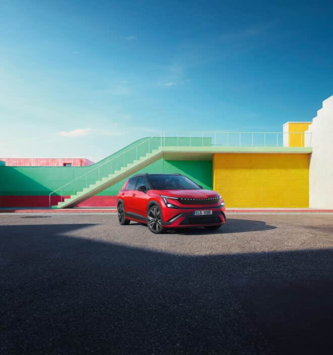Škoda expands electric portfolio: the new Epiq Sportlinedebuts with dynamic exterior styling