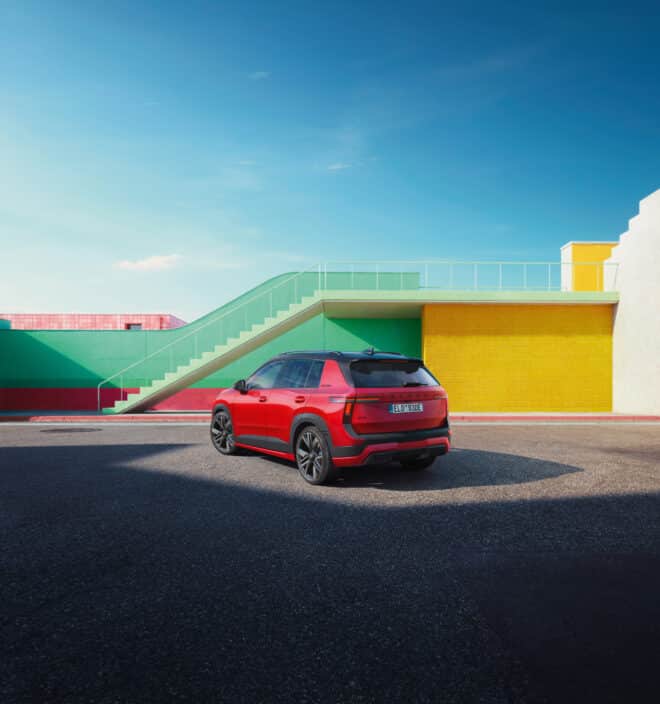 Škoda Epiq Sportline