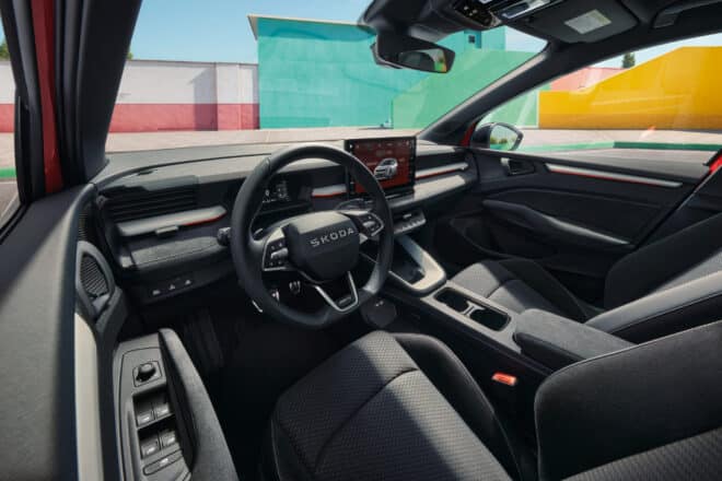 Škoda Epiq Sportline