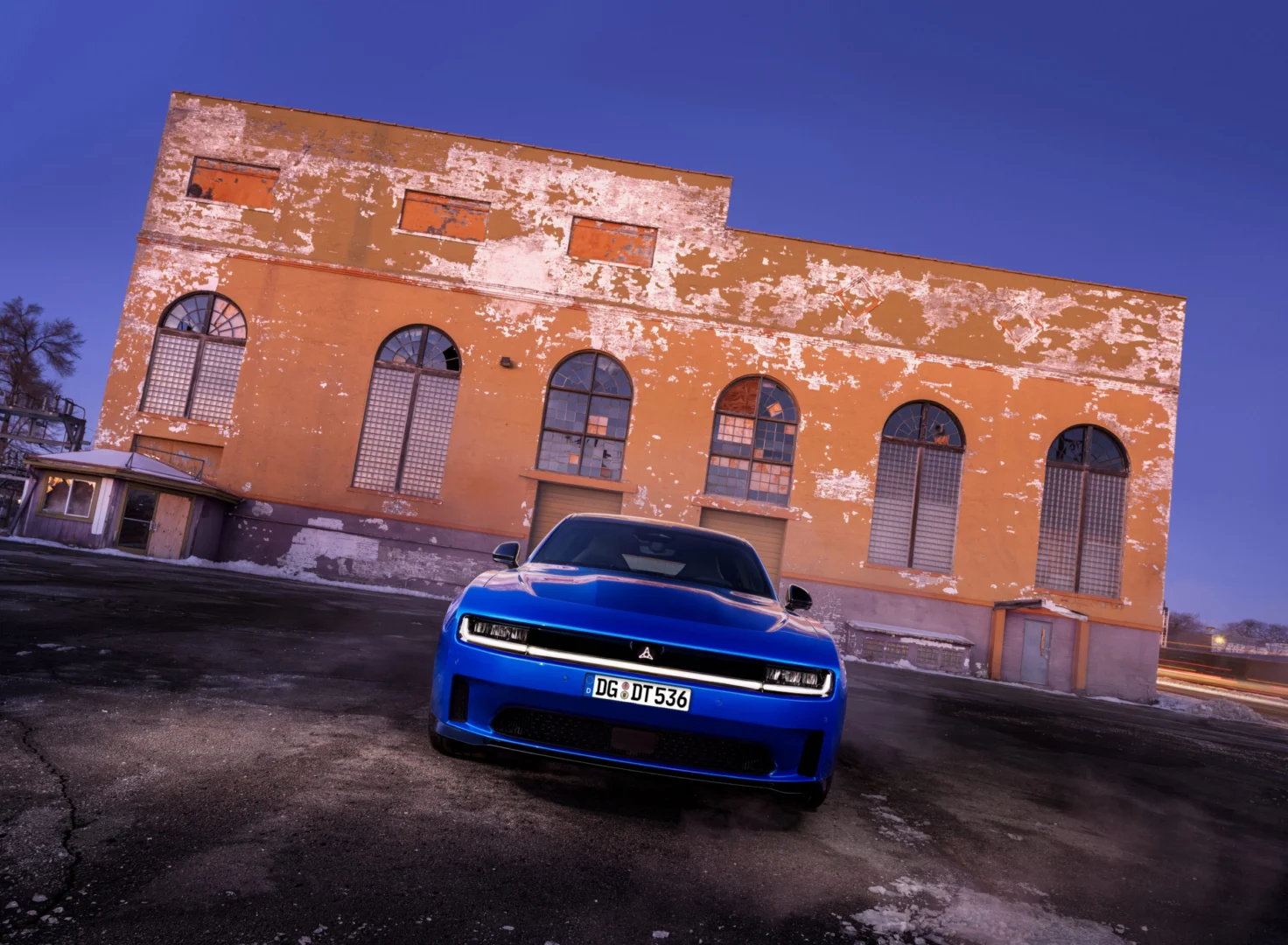 Dodge Charger sa vracia do Európy ako elektromobil Daytona aj spaľovací SIXPACK