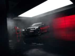 Alfa Romeo Giulia Edizione Luna Rossa