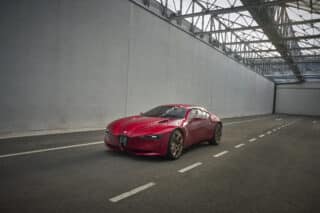 Alfa Romeo Cuorerosso