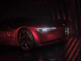 Alfa Romeo Cuorerosso