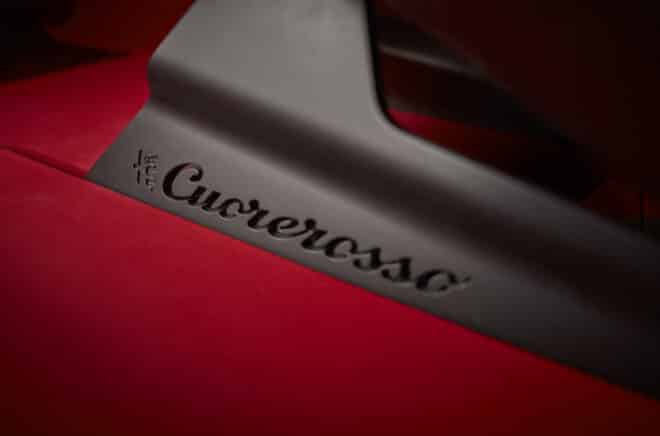 Alfa Romeo Cuorerosso
