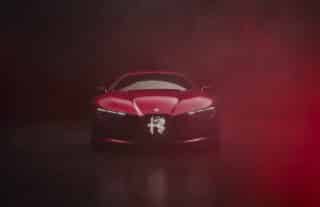 Alfa Romeo Cuorerosso
