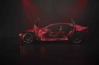 Alfa Romeo Cuorerosso