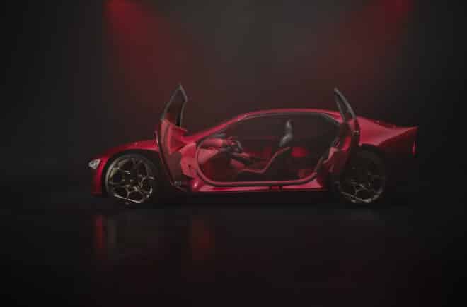 Alfa Romeo Cuorerosso
