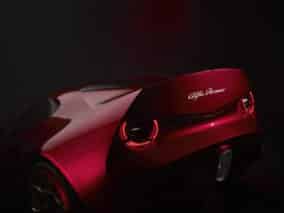 Alfa Romeo Cuorerosso