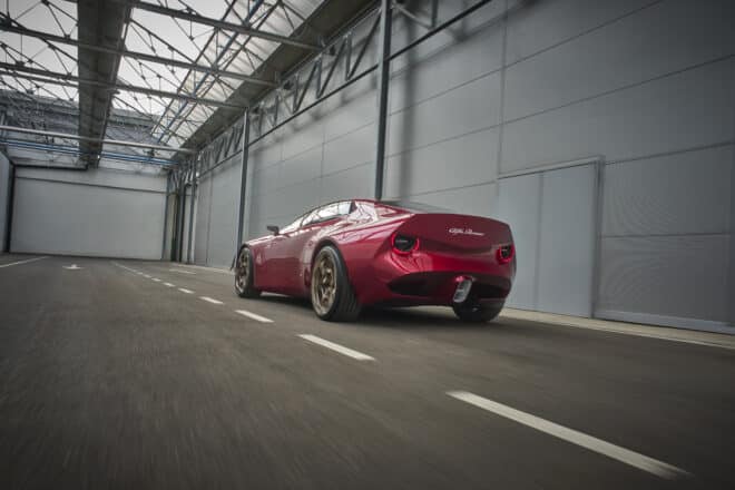 Alfa Romeo Cuorerosso