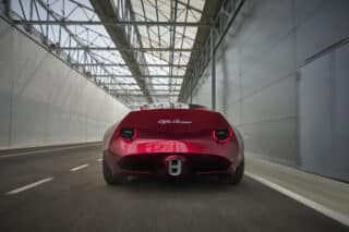 Alfa Romeo Cuorerosso
