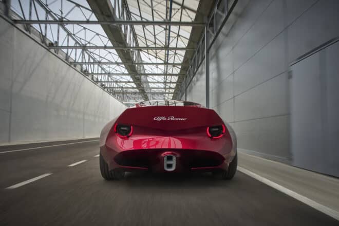 Alfa Romeo Cuorerosso