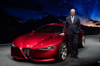 Santo Ficili_Alfa Romeo Cuorerosso
