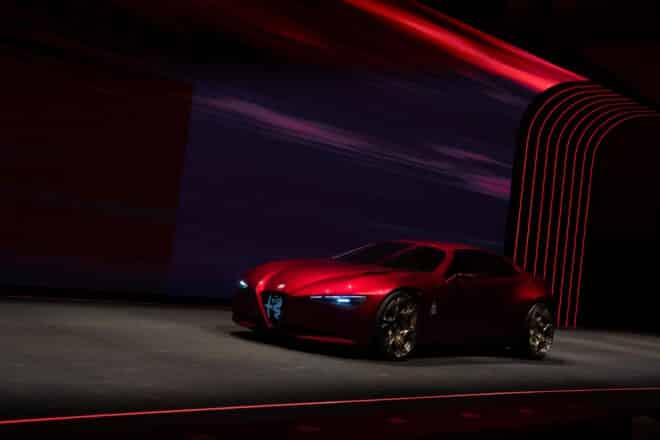 Alfa Romeo Cuorerosso_The Night Before