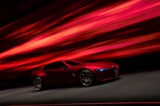 Alfa Romeo Cuorerosso_The Night Before