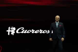 Alfa Romeo Cuorerosso_The Night Before