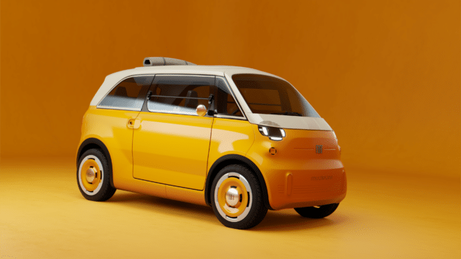 FIAT v Paríži ukázal dve koncepty a nové rodinné modely Grizzly a Grizzly Fastback