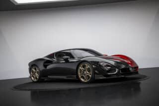 Alfa Romeo 33 Stradale_Paris Motorshow 2026