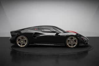Alfa Romeo 33 Stradale_Paris Motorshow 2026