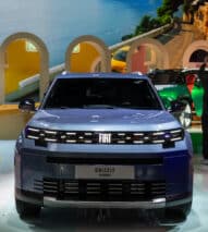 Fiat Grizzly