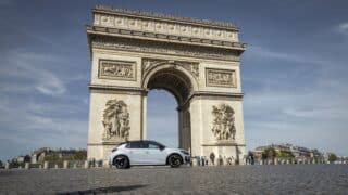 Electric Hot Hatch, City Car, Long-distance Cruiser: From Zaragoza to Paris in the New Opel Corsa GSE