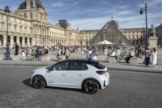 Electric Hot Hatch, City Car, Long-distance Cruiser: From Zaragoza to Paris in the New Opel Corsa GSE