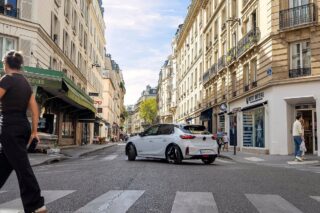 Electric Hot Hatch, City Car, Long-distance Cruiser: From Zaragoza to Paris in the New Opel Corsa GSE