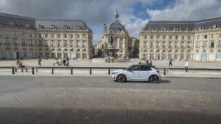 Electric Hot Hatch, City Car, Long-distance Cruiser: From Zaragoza to Paris in the New Opel Corsa GSE
