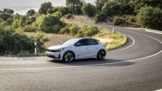 Electric Hot Hatch, City Car, Long-distance Cruiser: From Zaragoza to Paris in the New Opel Corsa GSE