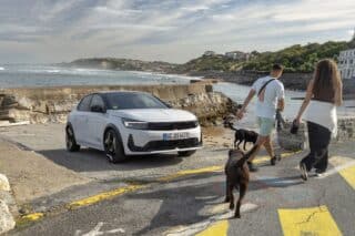 Electric Hot Hatch, City Car, Long-distance Cruiser: From Zaragoza to Paris in the New Opel Corsa GSE
