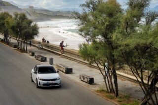 Electric Hot Hatch, City Car, Long-distance Cruiser: From Zaragoza to Paris in the New Opel Corsa GSE
