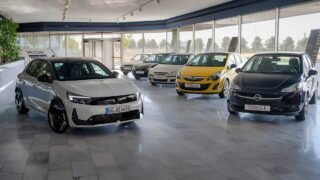 Electric Hot Hatch, City Car, Long-distance Cruiser: From Zaragoza to Paris in the New Opel Corsa GSE