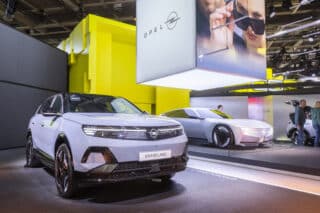 Opel Grandland Electric AWD