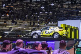 Opel Mokka GSE
