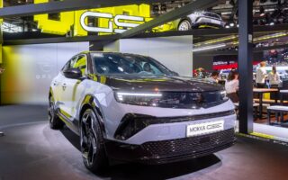 Opel Mokka GSE