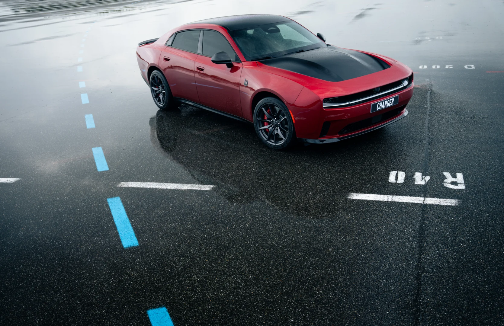 Dodge Charger sa vracia do Európy ako elektromobil Daytona aj spaľovací SIXPACK