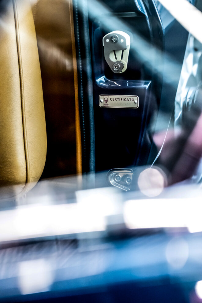 Maserati ukázala v Bologni historické Ghibli SS aj GranTurismo Trofeo