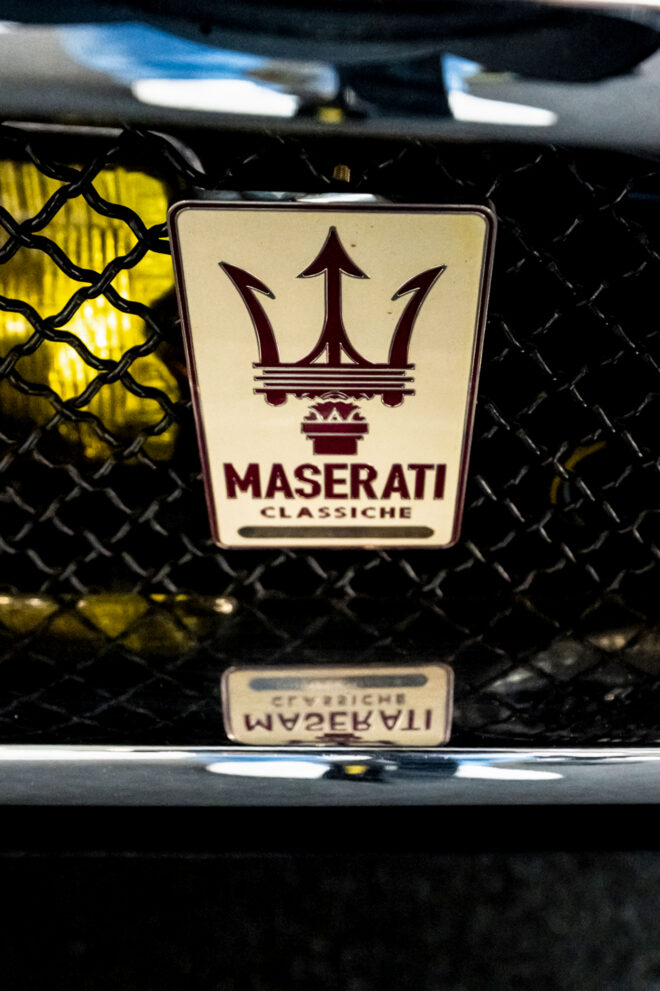 Maserati ukázala v Bologni historické Ghibli SS aj GranTurismo Trofeo