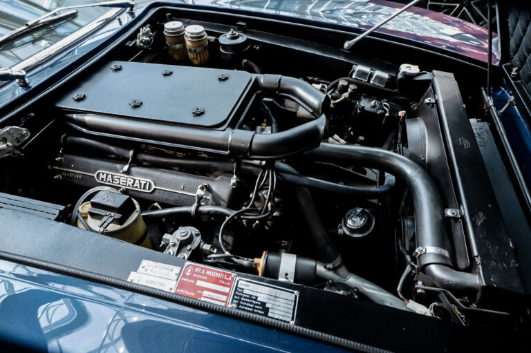 Maserati ukázala v Bologni historické Ghibli SS aj GranTurismo Trofeo
