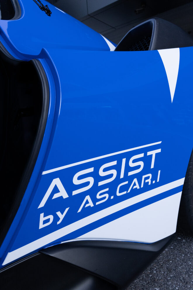 Maserati GT2 Stradale dostane systém Track Assist na výučbu jazdy na okruhu