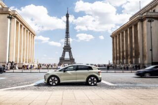 Audi presents the A2 e-tron - With its focus on efficiency, intelligent technology, and everyday usability, the Audi A2 e-tron is a tangible example of Audi’s renewal. Impressions from Paris.