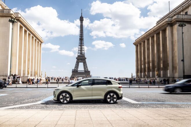 Audi presents the A2 e-tron - With its focus on efficiency, intelligent technology, and everyday usability, the Audi A2 e-tron is a tangible example of Audi’s renewal. Impressions from Paris.