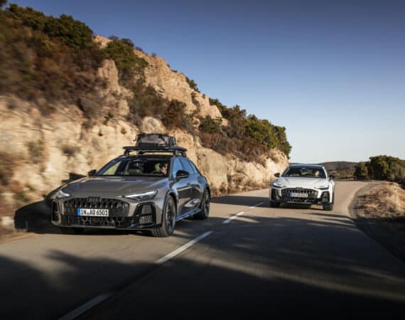 Audi A6 allroad dostal quattro ultra: príde aj ako plug-in hybrid