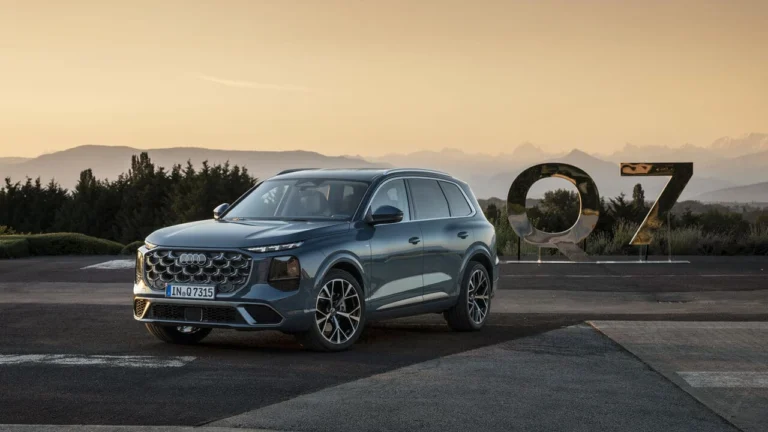 Every second counts: Audi Q7 získalo päť hviezdičiek v Euro NCAP a ako prvý sériový model dosiahlo 100 % v post-kolíznej bezpečnosti 8 Every second counts: Audi Q7 získalo päť hviezdičiek v Euro NCAP a ako prvý sériový model dosiahlo 100 % v post-kolíznej bezpečnosti