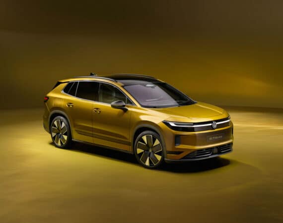 Nový Volkswagen ID. Tiguan prichádza s dojazdom do 600 km a výkonom až 220 kW